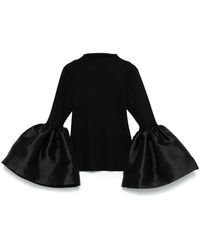 Marques'Almeida - Flared-Cuff Top - Lyst