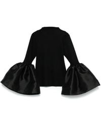 Marques'Almeida - Top Met Flared Cuffs - Lyst