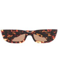 Ambush - Nova Tortoiseshell-Frame Sunglasses - Lyst