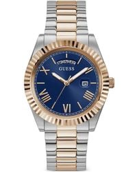 Guess - Connoisseur 42Mm Watch - Lyst