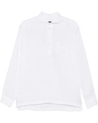 Brian Dales - Chest-Pocket Polo Shirt - Lyst