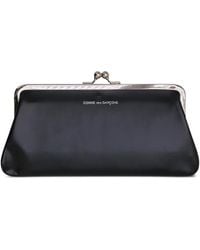 Comme des Garçons - Kiss-Clasp Purse - Lyst