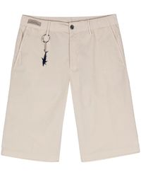 Paul & Shark - キーリング ショートパンツ - Lyst