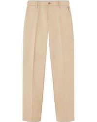 Versace - テーパード チノパンツ - Lyst