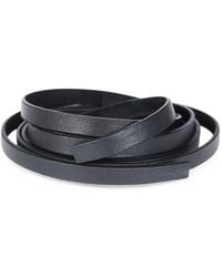 Antonelli - Kuk Leather Belt - Lyst