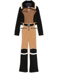 Fusalp - Combinaison De Ski Jorket À Taille Ceinturée Jorket - Lyst