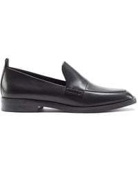 3.1 Phillip Lim - Alexa Leather Loafers - Lyst