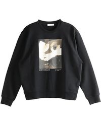 Givenchy - Sweater Met Print - Lyst