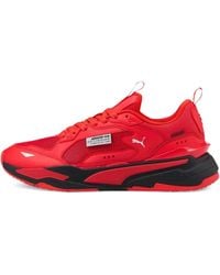 PUMA - Zapatillas AMG Petronas F1 X RS Fast Motorsport Hibiscus de x Mercedes - Lyst