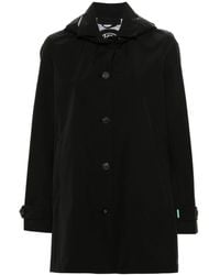 Save The Duck - April Hooded Jacket - Lyst