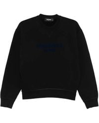 DSquared² - Sweater Met Ronde Hals - Lyst