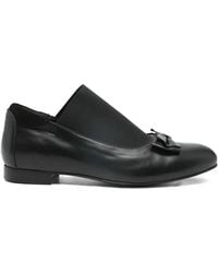 STEFAN COOKE - Elastic Bow-Detail Loafers - Lyst