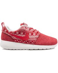 Nike - Rosherun Winter Sneakers - Lyst