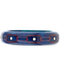 Mark Davis - Bracciale Rigido Bakelite - Lyst