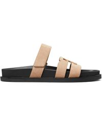 Tory Burch - Ines Burch Slide - Lyst