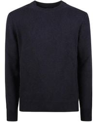 Aragona - Crew-Neck Cashmere Sweater - Lyst