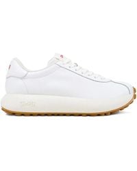 Camper - Zapatillas Pelotas Athens de piel - Lyst