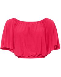 Eres - Cropped Top - Lyst