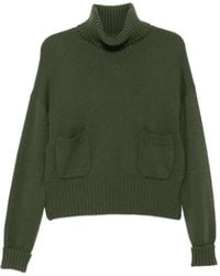 N.Peal Cashmere - Luna プルオーバー - Lyst