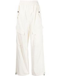 Dion Lee - Straight-leg Cargo Trousers - Lyst
