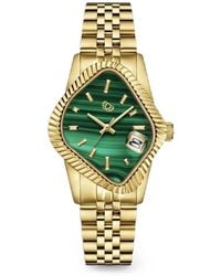 LAARVEE - Asymmetric-Case 42Mm Watch - Lyst