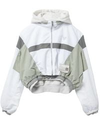 Maison Mihara Yasuhiro - Triple-Layered Zipped Jacket - Lyst