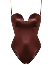 Magda Butrym - Retro Swimsuit - Lyst
