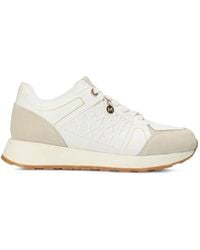Mexx - Tiara Logo-Embossed Panelled Sneakers - Lyst