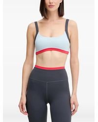 P.E Nation - Colour-Block Sports Bra - Lyst