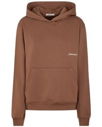 hinnominate - Trui Met Capuchon En Lange Mouwen - Lyst