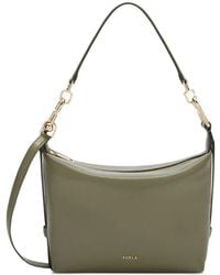 Furla - Small Tonie Shoulder Bag - Lyst