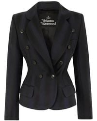 Vivienne Westwood - Georgia Striped Jacket - Lyst