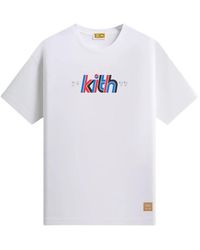Kith - Olympics Heritage Pyeongchang T-Shirt - Lyst
