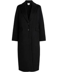 Vince - Single-Breasted Coat - Lyst