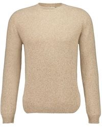 Boglioli - Jersey con cuello redondo - Lyst