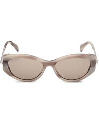 Max Mara Eyewear - Cat-Eye-Shape Sunglasses - Lyst