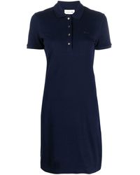 Lacoste Dresses for Women | Online Sale up to 59% off | Lyst