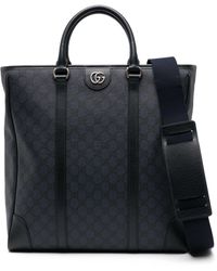 Gucci - Bolso Tote Ophidia Mediano - Lyst
