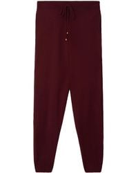 Stella McCartney - Iconics Fine-Knit Trousers - Lyst