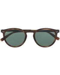 Mykita - Siwa 711 Round-Frame Sunglasses - Lyst