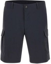 Rrd - Short Surflex À Poches Cargo - Lyst