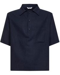 Hevò - Pocket Polo Shirt - Lyst