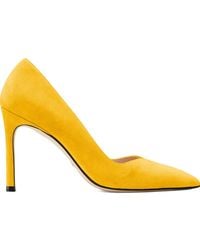 Stuart Weitzman - Anny Pumps 105Mm - Lyst