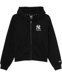 KTZ - Hoodie À Logo Brodé - Lyst