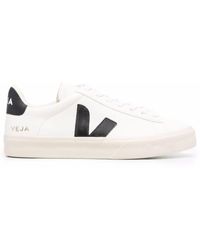 Veja Campo Sneakers - Wit
