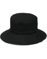 Adererror - Tonal Logo Bucket Hat - Lyst