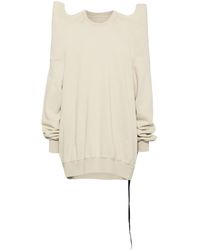 Rick Owens - Tecsweat スウェットシャツ - Lyst