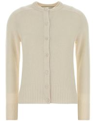 Carven - Round-Neck Cardigan - Lyst