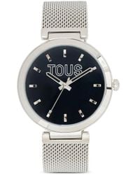 Tous - Stainless Steel 36Mm - Lyst