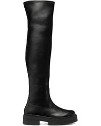 Geox - Spherica Ec7 Over-The-Knee-High Boots - Lyst